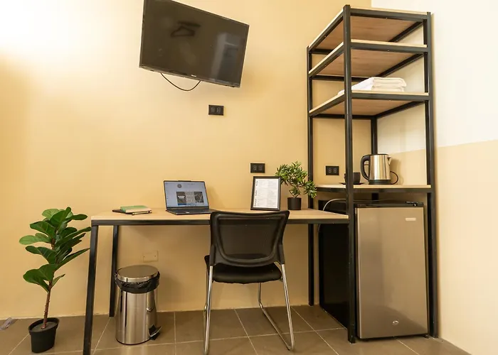 Soleil Suites